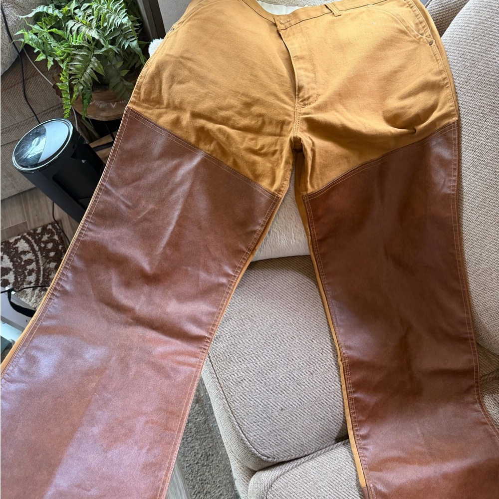 Saftbak vintage duck hunting pants